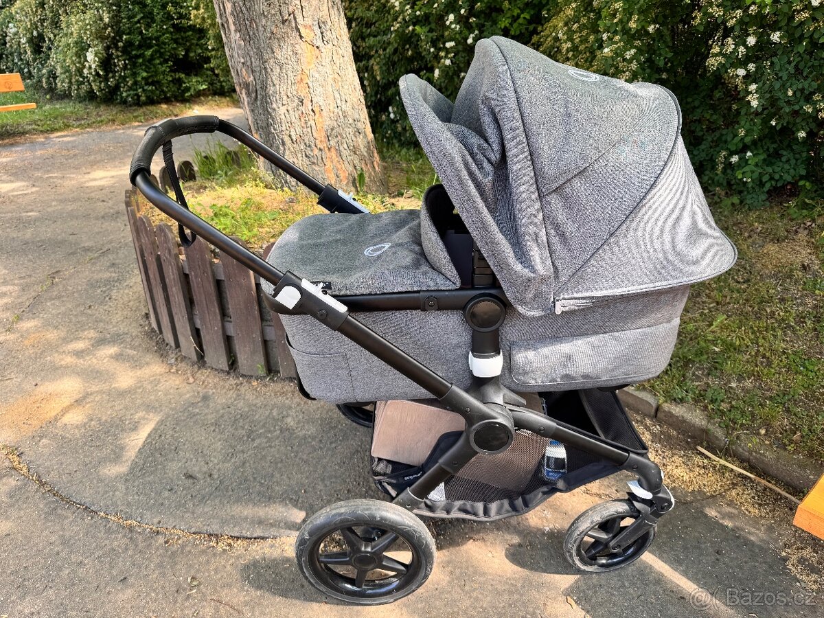 Bugaboo Fox 3 zaruka do 11/2025