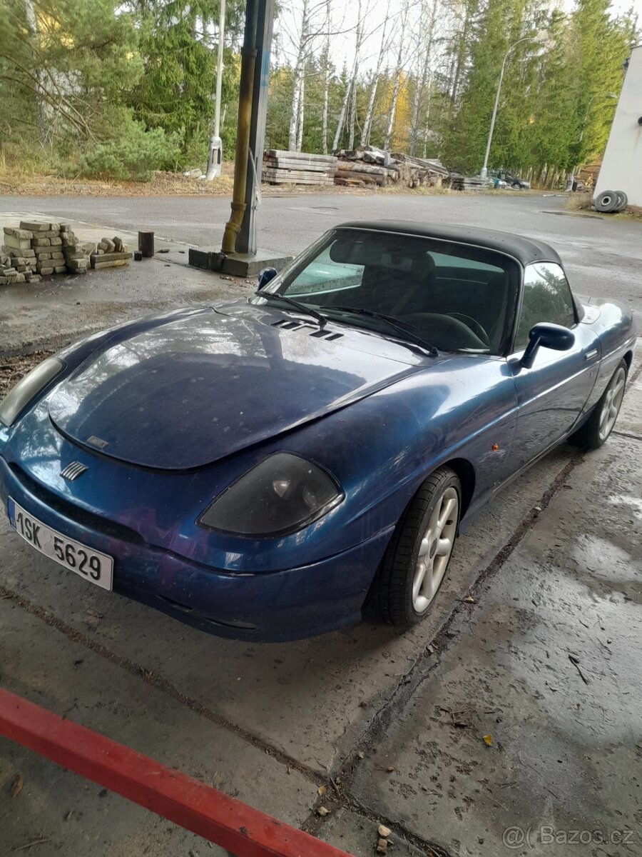 Fiat barchetta