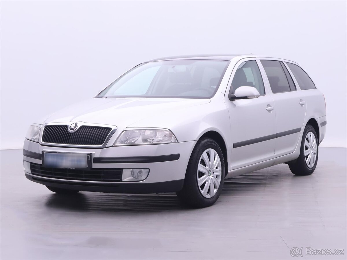 Škoda Octavia 2,0 TDI 103kW Ambition Tažné (2007)