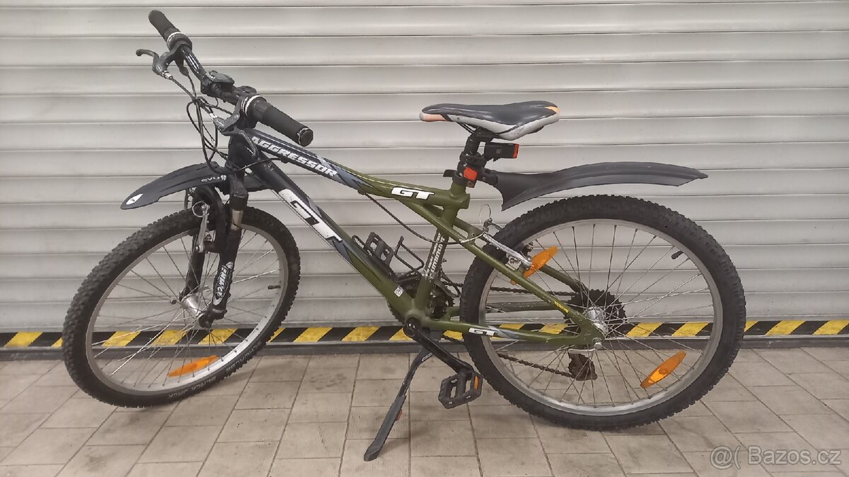 Dětské kolo GT 24"