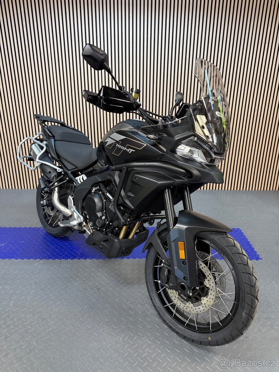 CFMOTO 700MT Adventure, SKLADEM, DPH