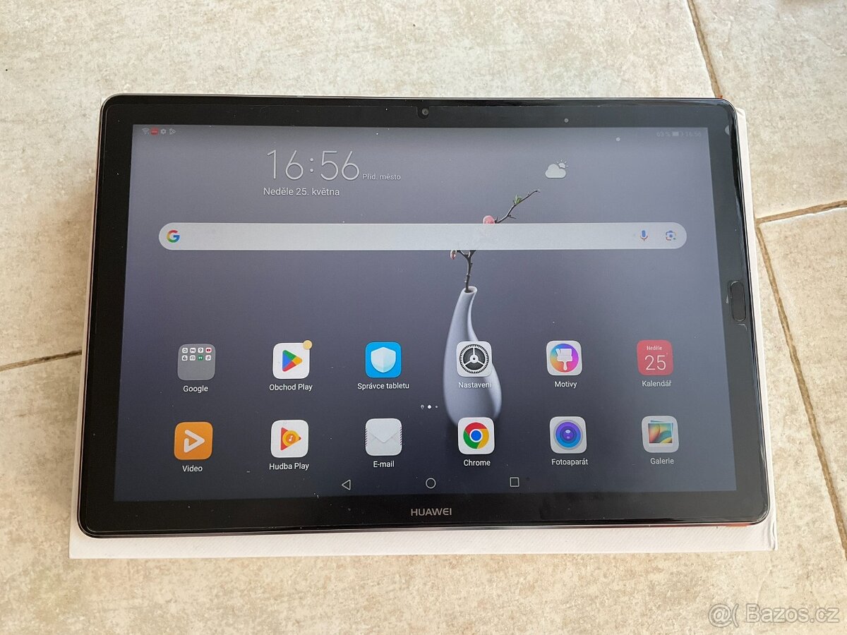 huawei mediapad m5