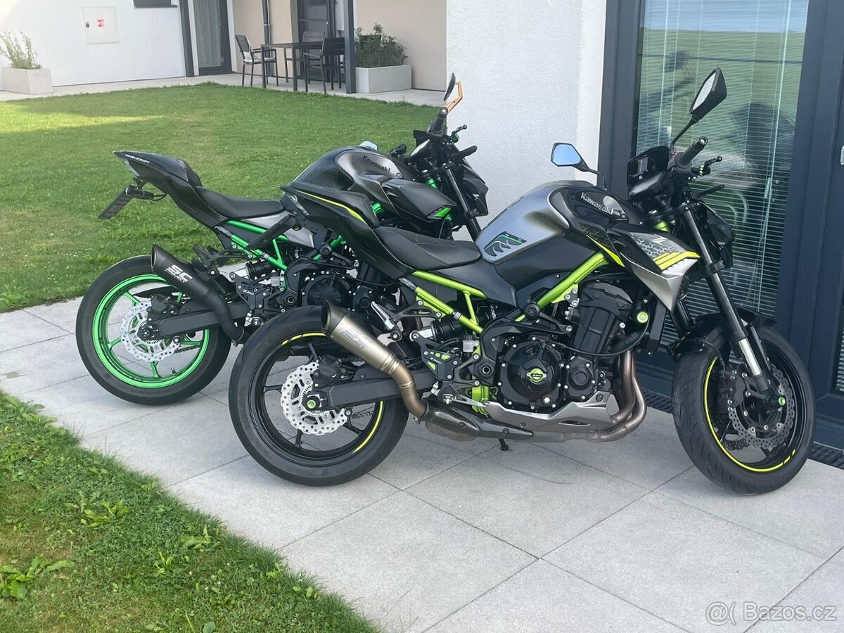 Kawasaki z 900