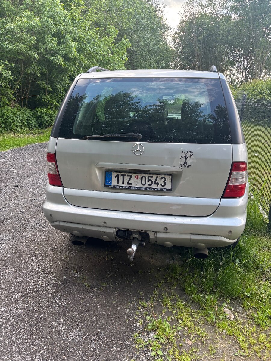 ML 270cdi