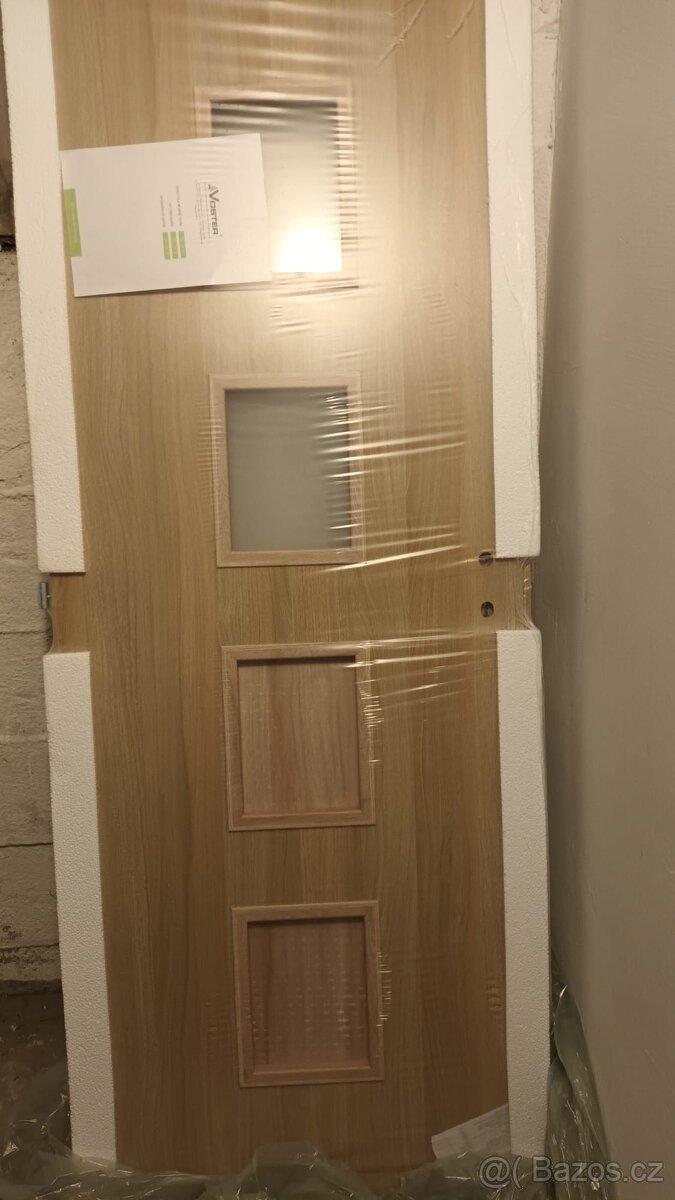 Prodám troje dveře koupené v 1/2025