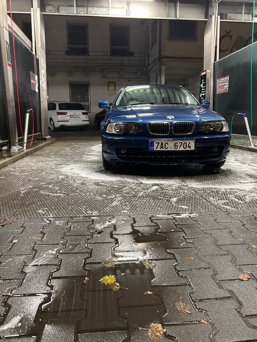 Bmw e46 325ci