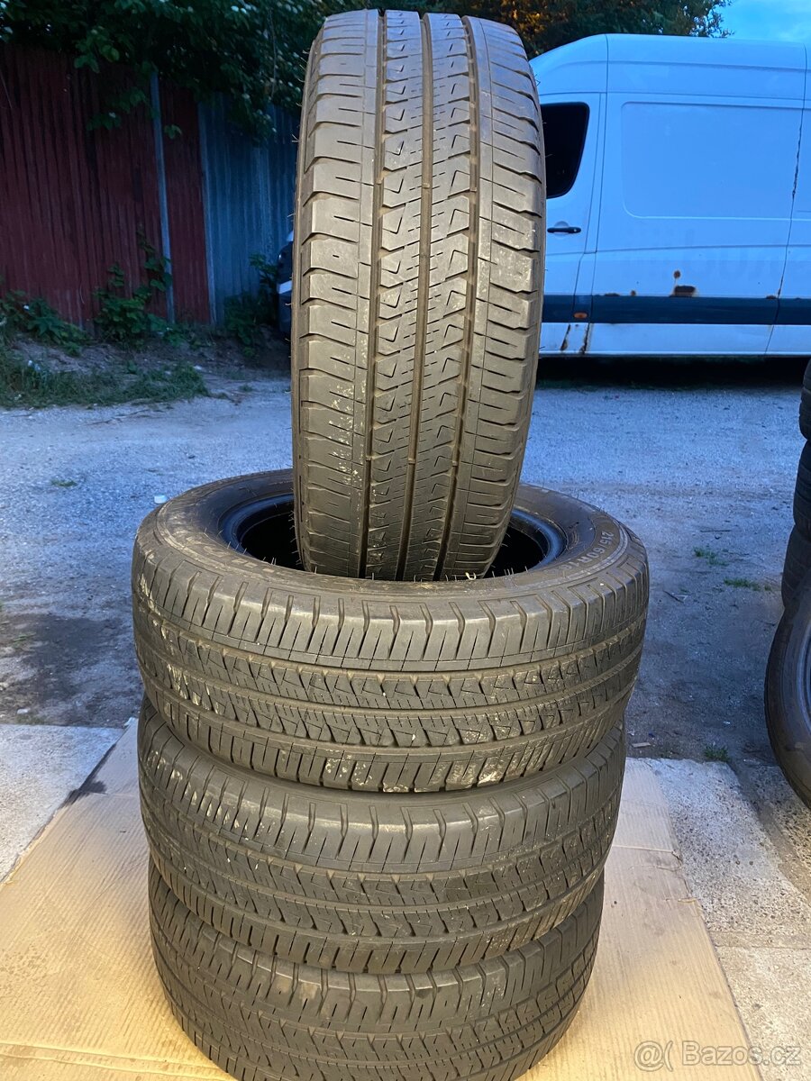 215/60 R16C 103/101T Fulda 2x8mm 2x7mm dot0822 Letní