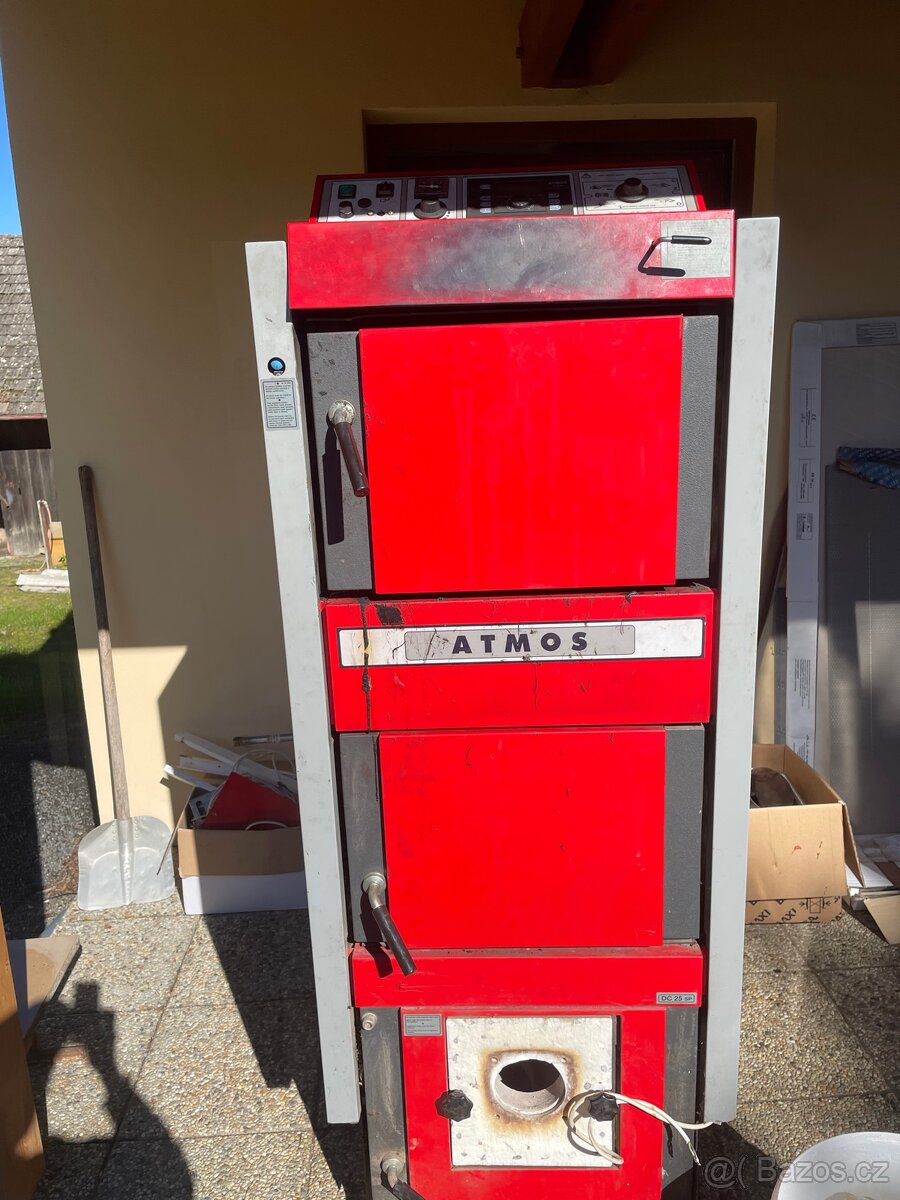 ATMOS DC 25 SPL