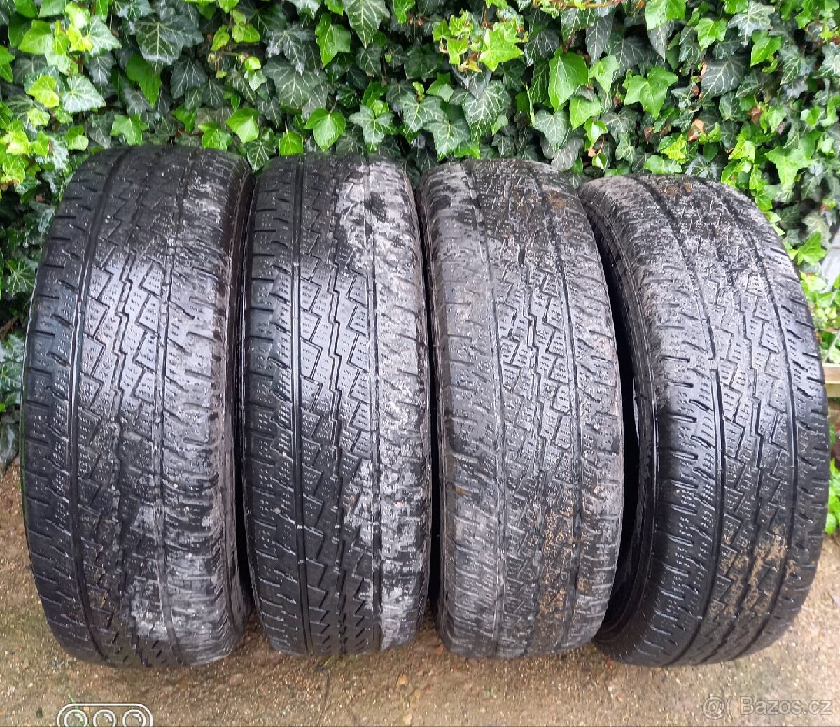 Pneumatiky Tomket 215/70/15