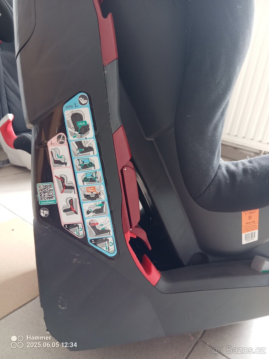 Prodám 2ks dětské sadacky