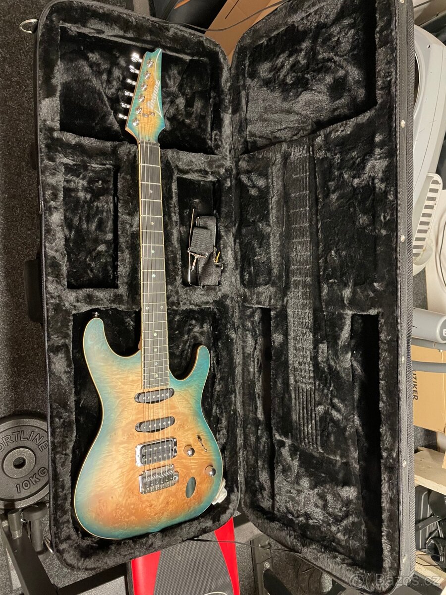 El. Kytara Ibanez SA460MBV