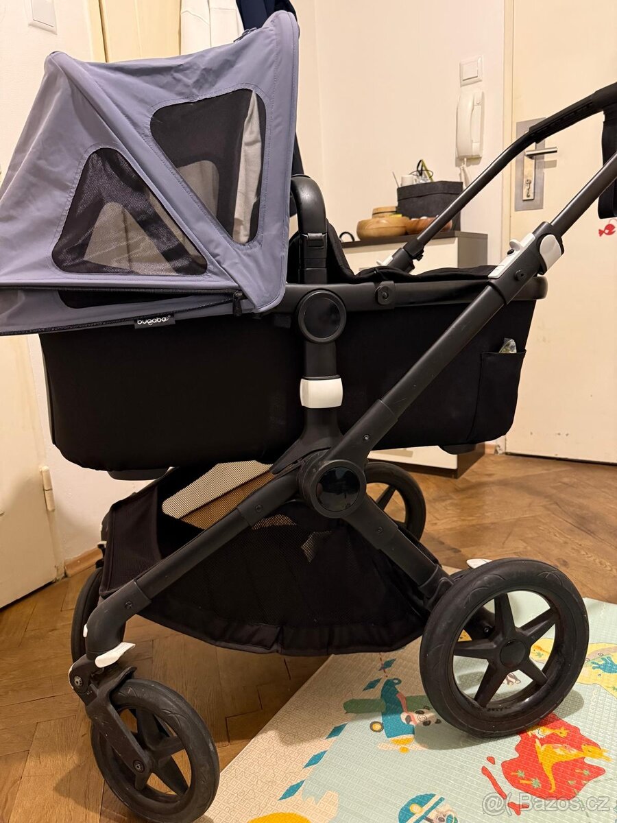 Bugaboo Fox 2 dvojkombinace