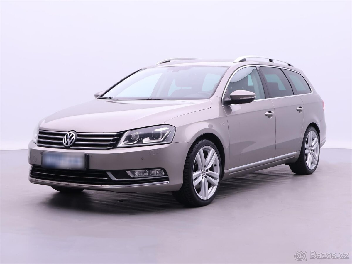 Volkswagen Passat 2,0 TDI DSG 4Motion Highline (2012)