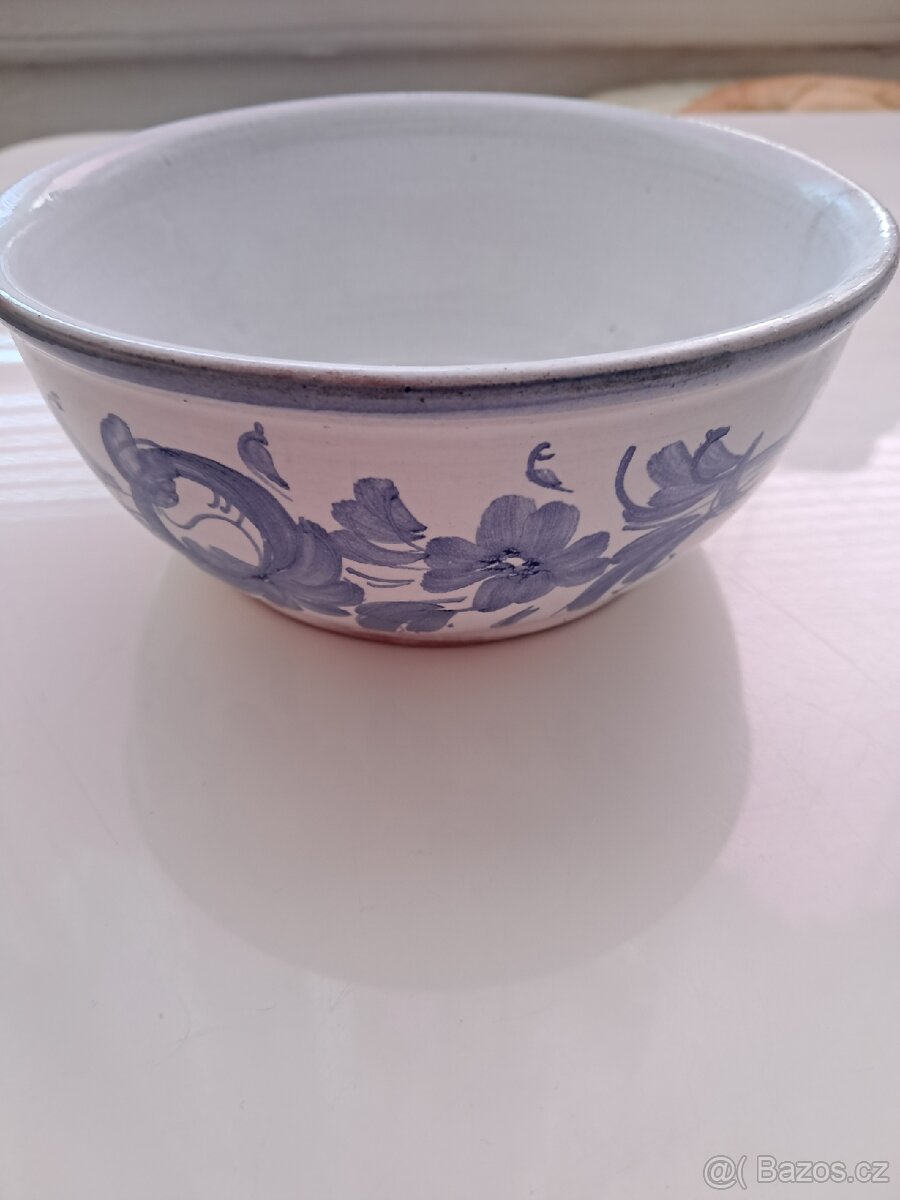 Porcelánová dekorace