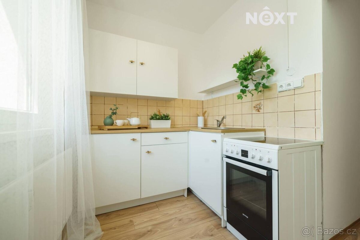 Pronájem byt 1+1, 40㎡
