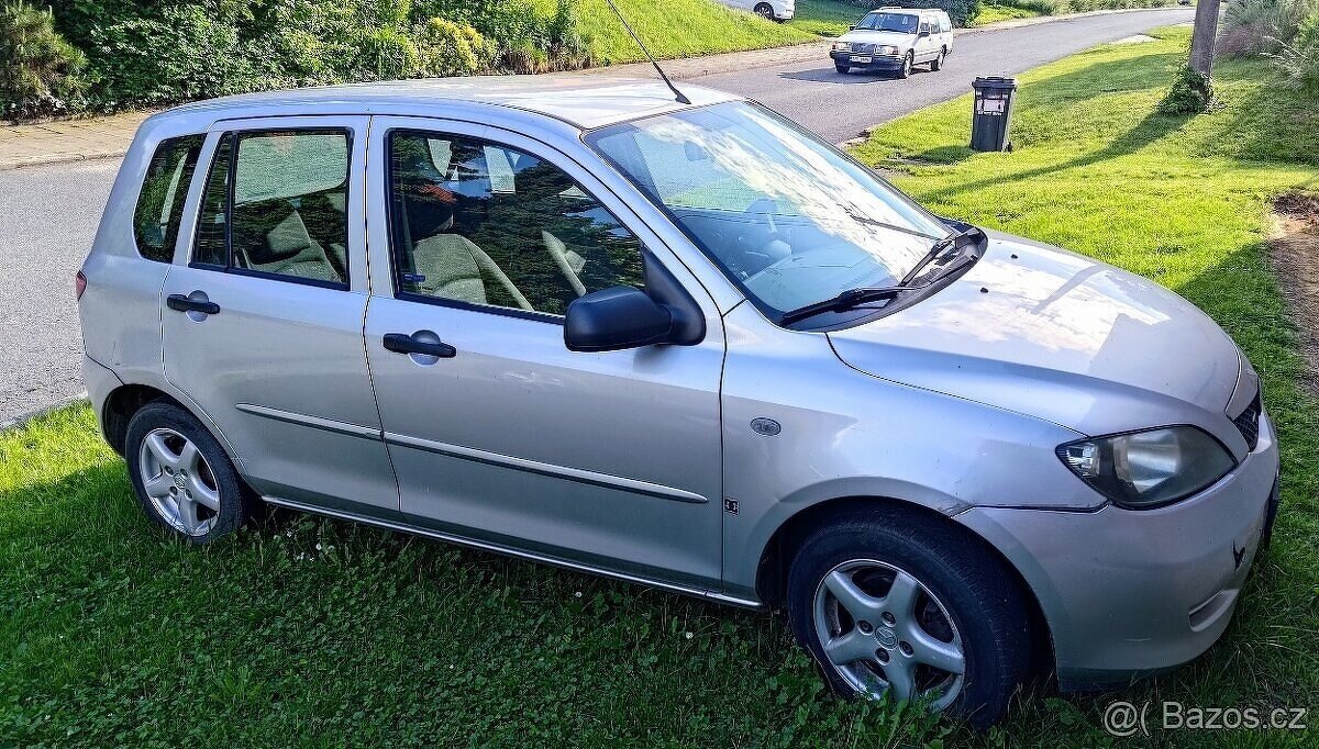 Mazda 2 55kW 1.25i