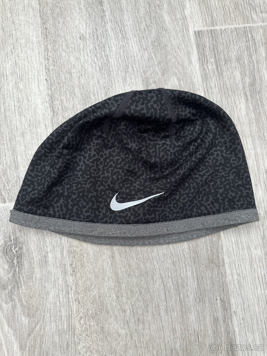 Nike Run Dry-Fit kulich/čepice - nová - unisex - fleecová