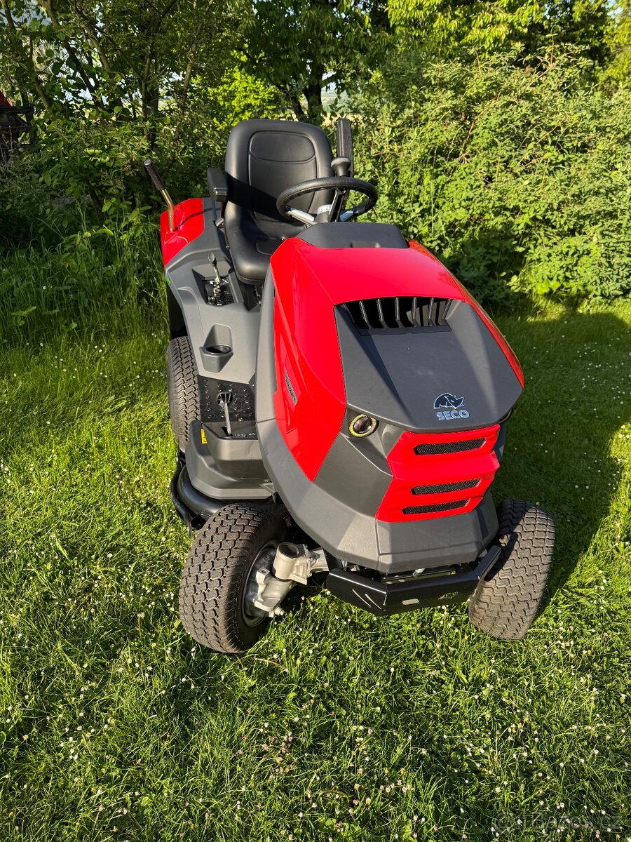 Zahradní traktor 4x4 SECO STARJET P6