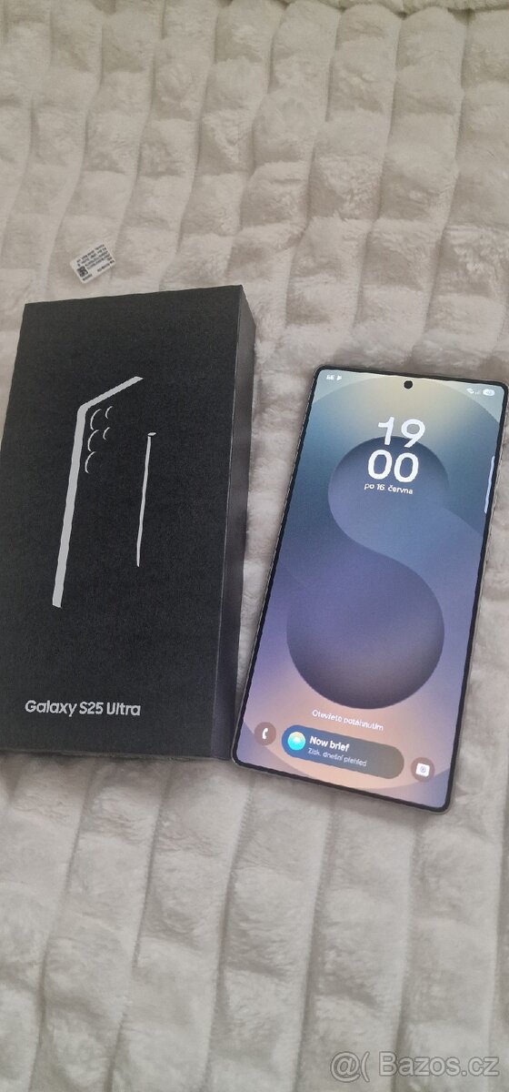 Samsung Galaxy s25 ultra 12GB/256GB