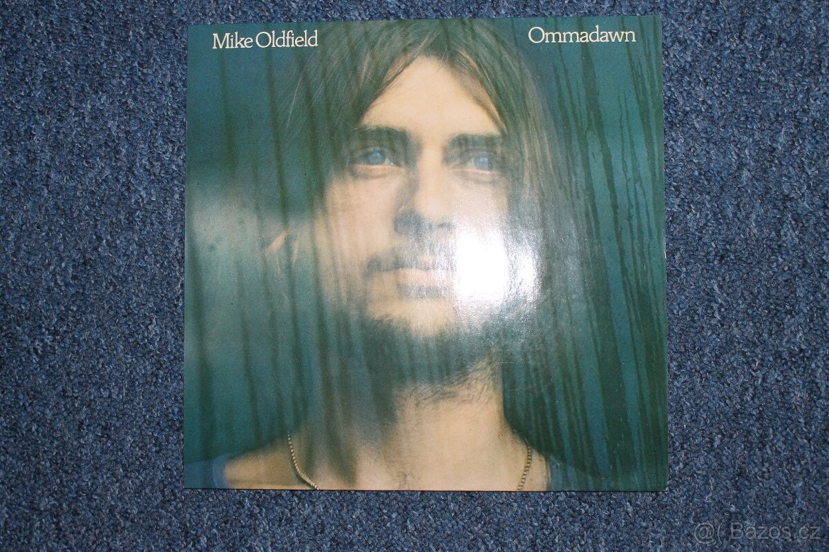 LP M. Oldfield - Ommadawn