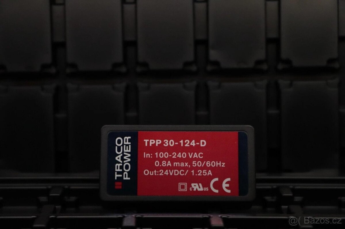 Napájecí zdroj TPP 30-115-D TRACO POWER - použitý