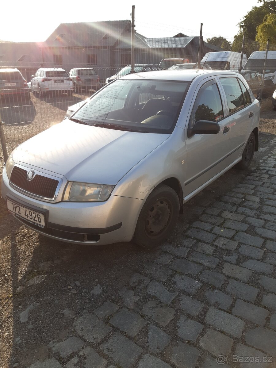 Fabia 1,2