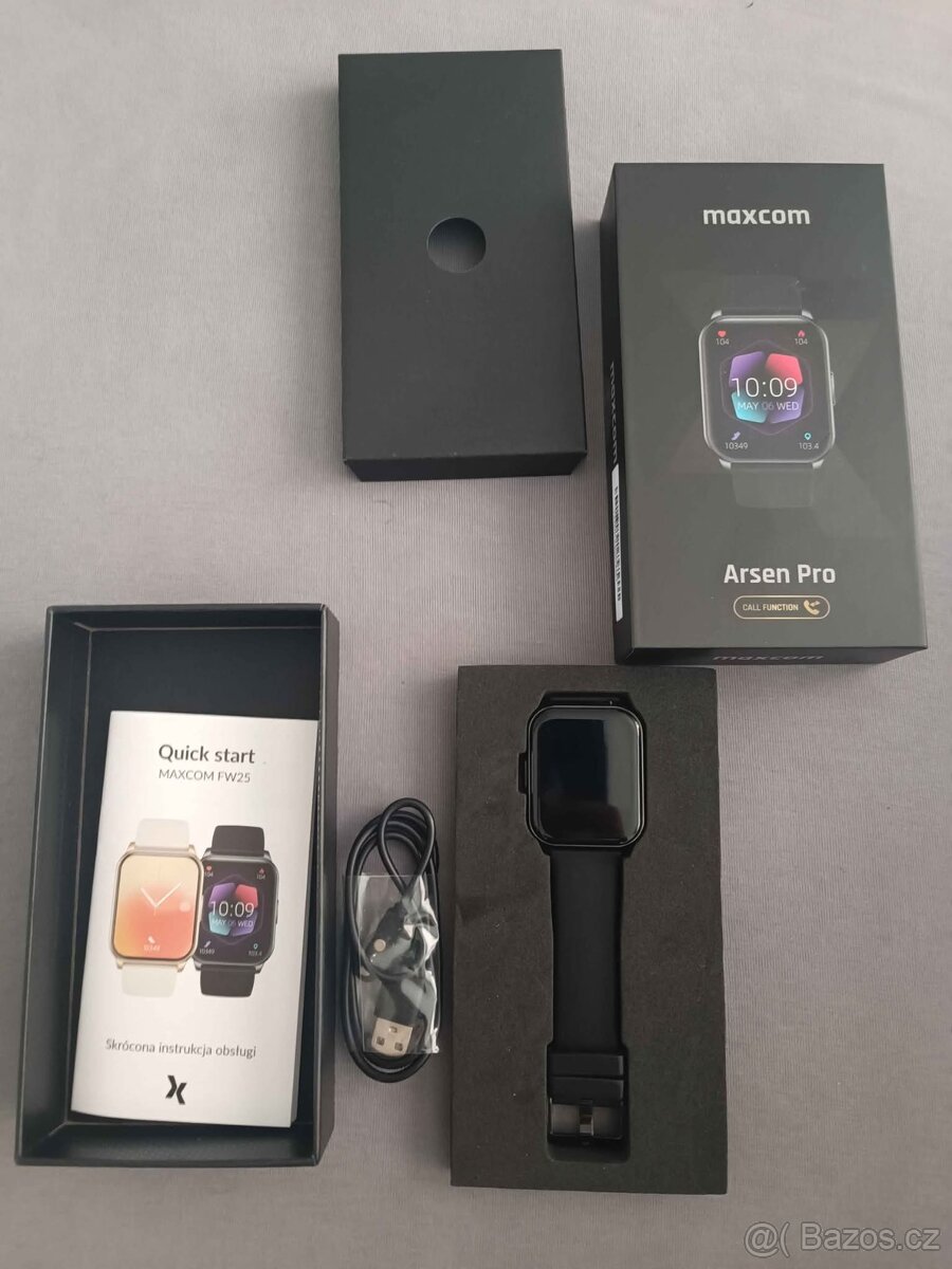 Redmi watch 5 Active MAXCOM FW25 Arsen Pro