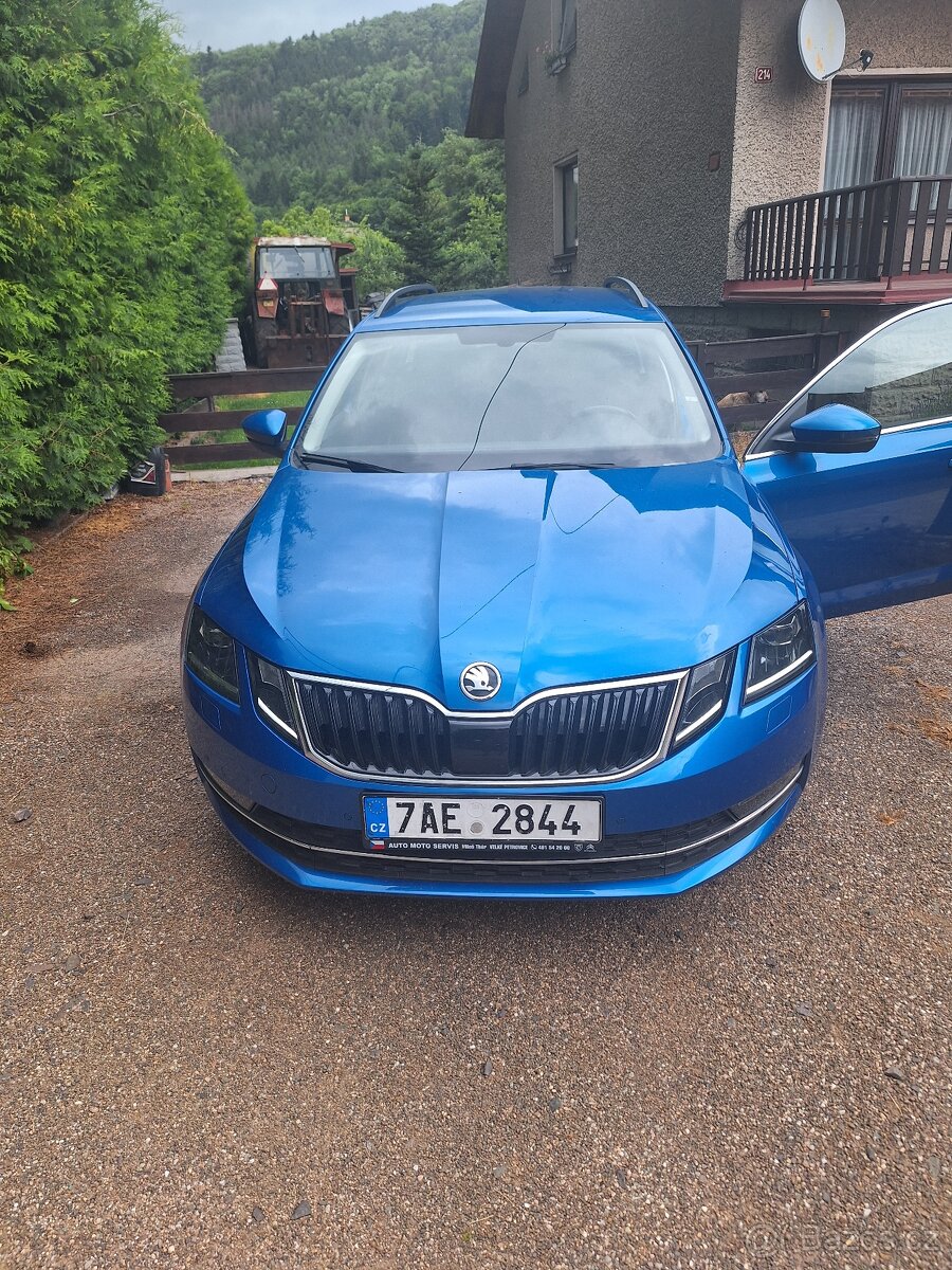 Škoda Octavia 1.6 TDI