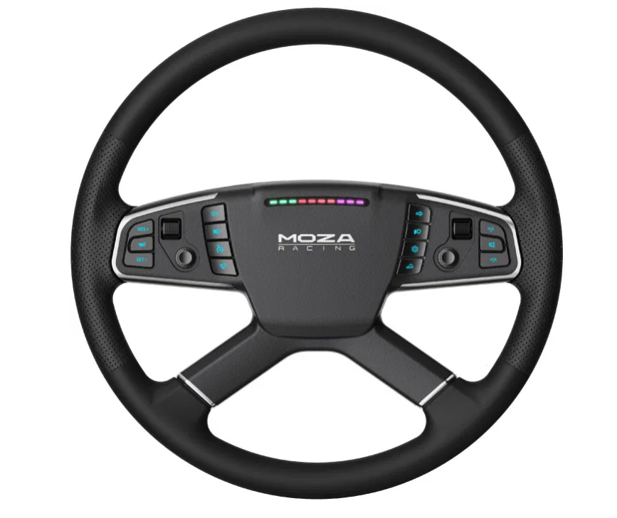 MOZA Racing TSW Truck Steering Wheel