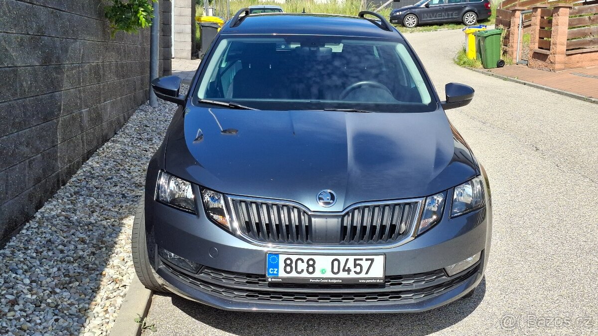Škoda Octavia Combi