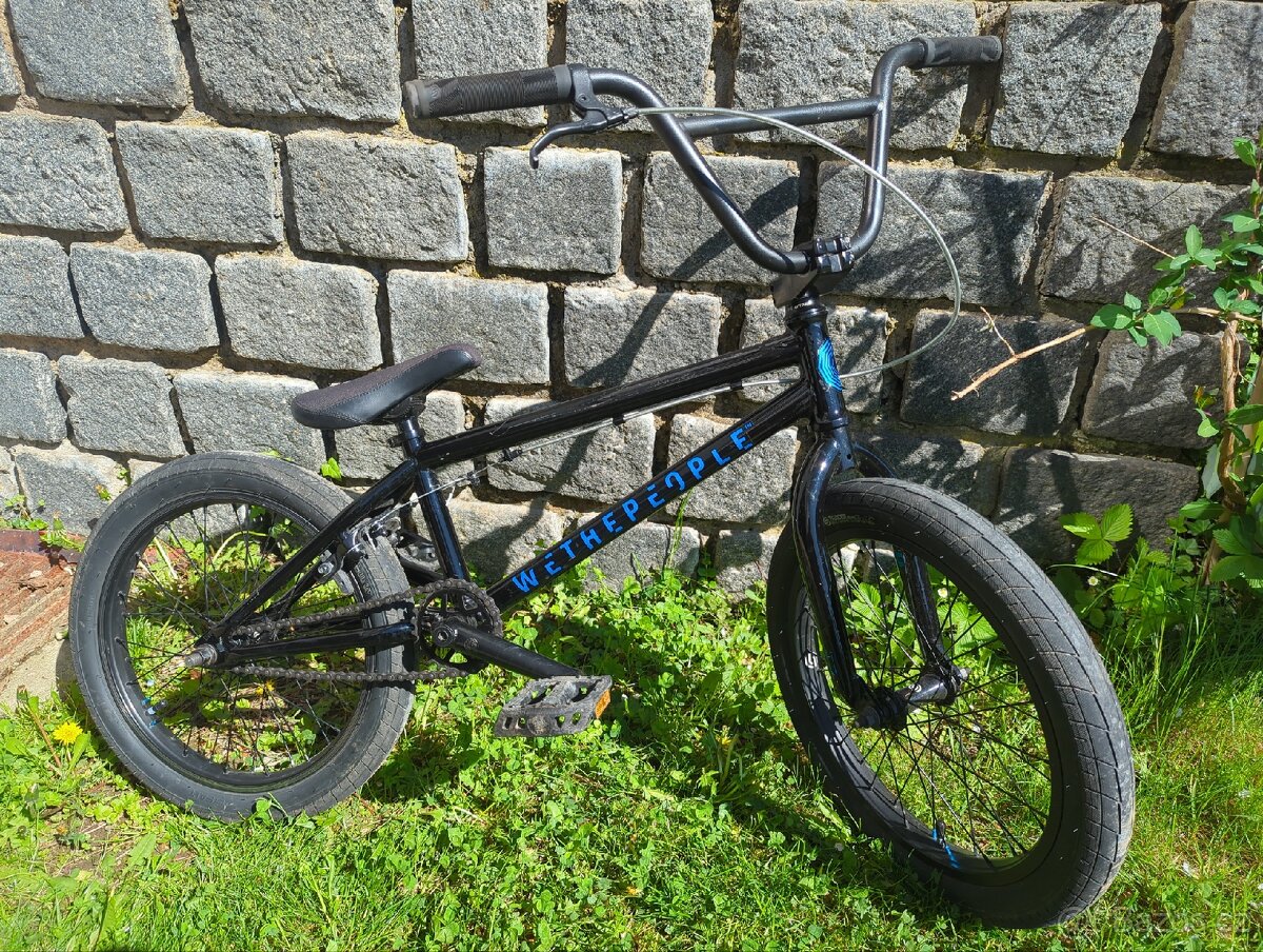 BMX Wethepeople 18"kola