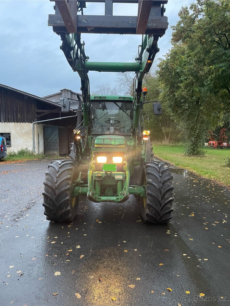 John Deere 6310 Premium
