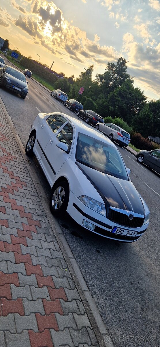 Škoda octavia 2 1.9 tdi