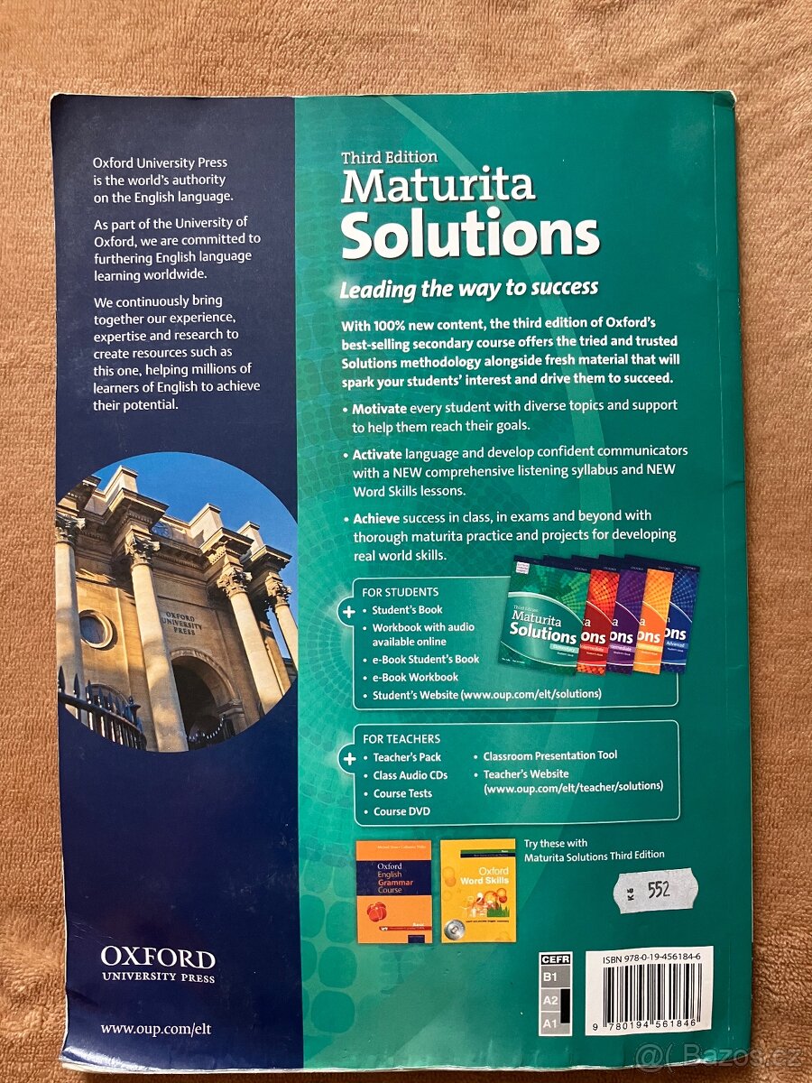 Maturita Solutions