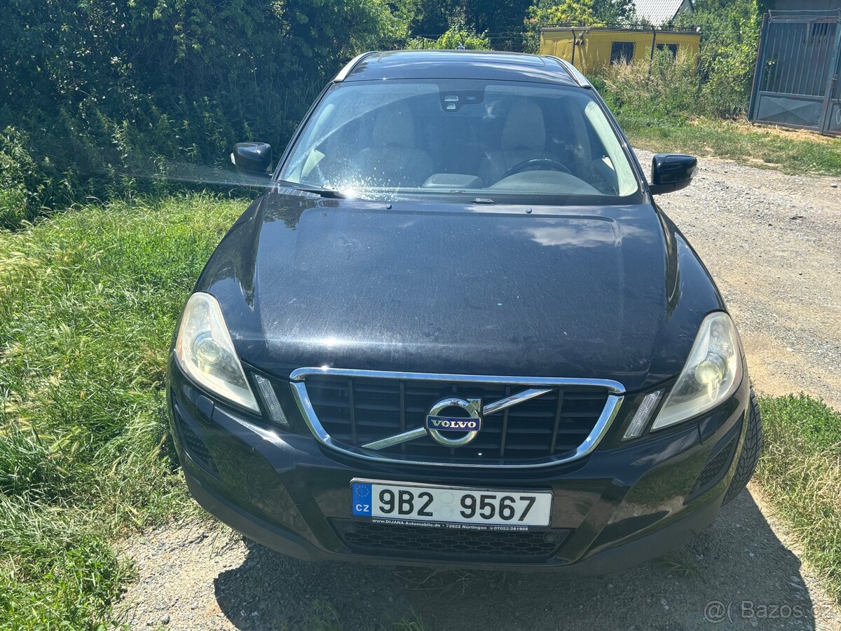 Volvo XC 60 D5 AWD nové STK, odpočet DPH