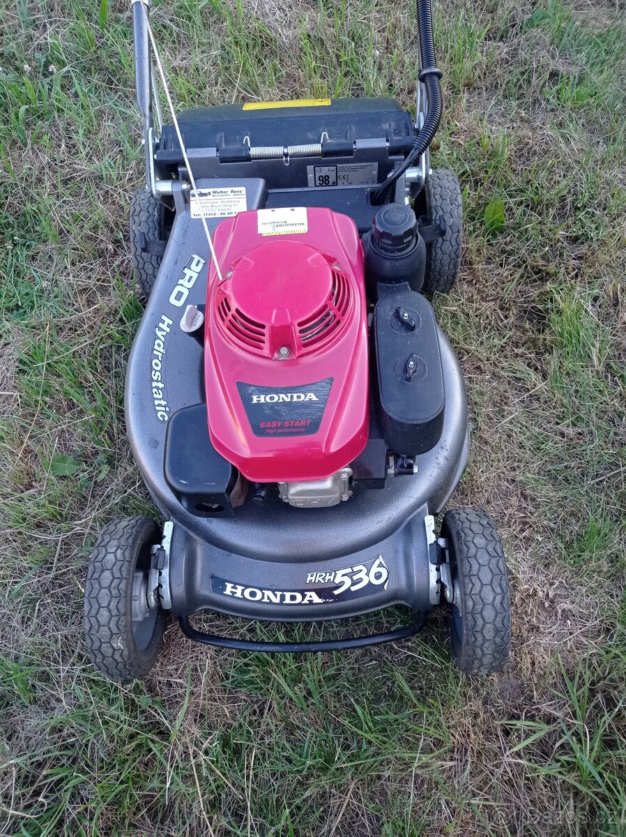 Sekačka Honda