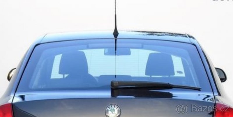 Stěrač zadního okna a pr.páčka Octavia 2 sedan FL