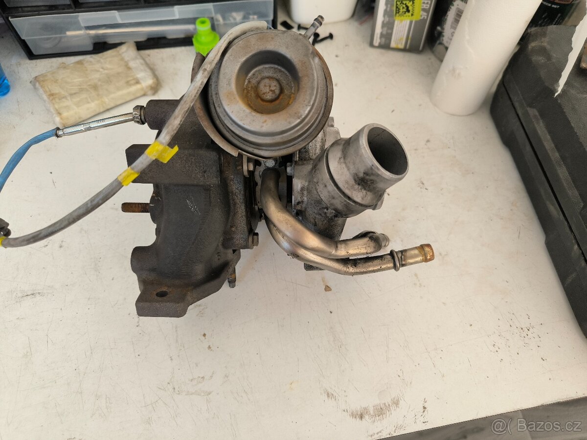 Turbo 2.0 DCI laguna III