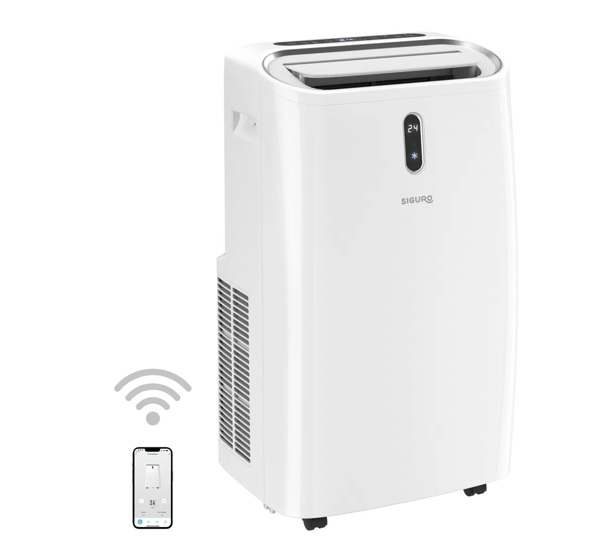 Klimatizace Siguro AC-F180W Breeze 12