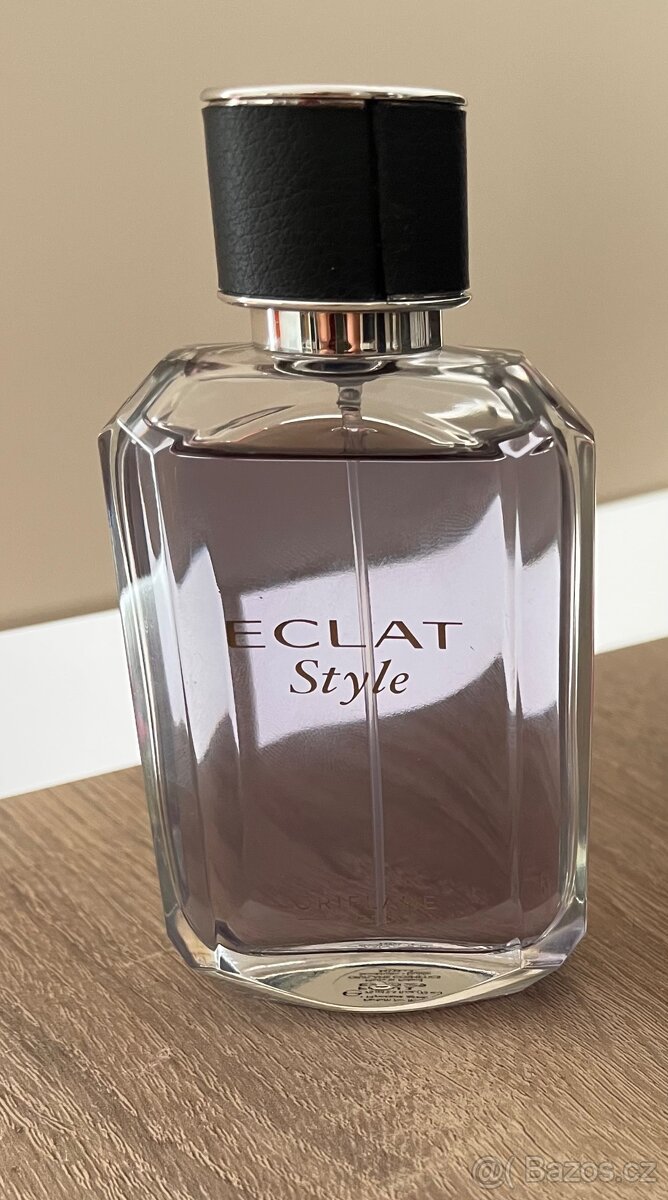 parfém pro muže eclat style 75 ml - Oriflame