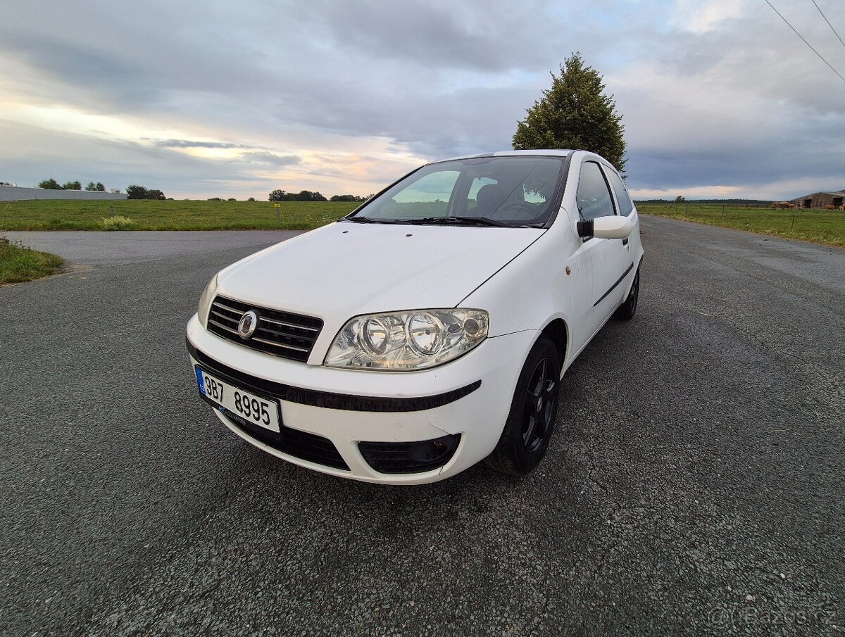 Fiat Punto 1.2 8V