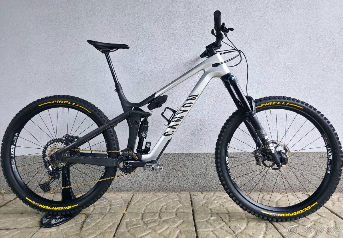Horské kolo Canyon Strive CFR Underdog Carbon 2023 29″