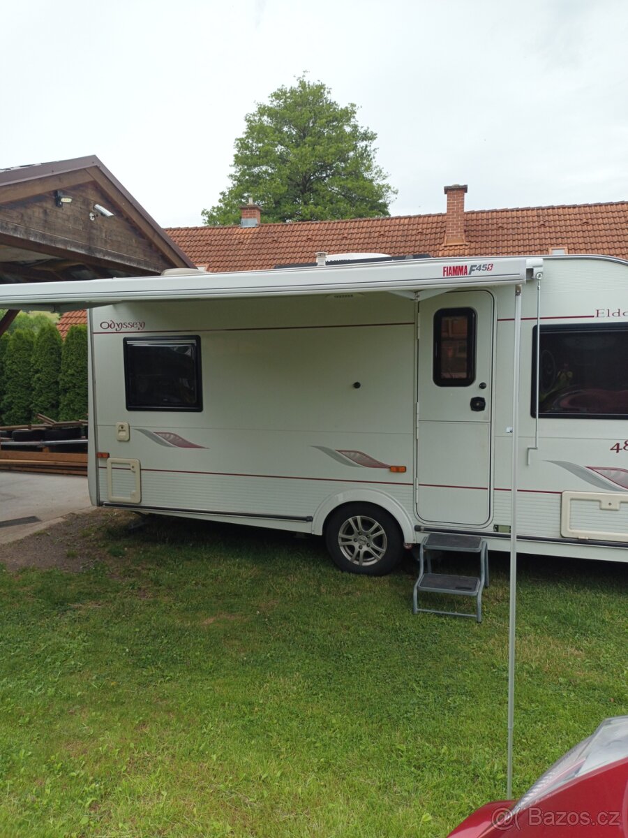 Elddis Odyssey