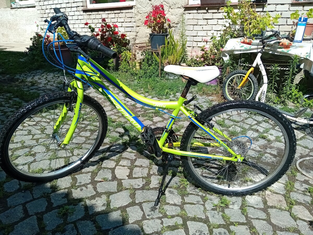 Jízdní kolo vel. 24