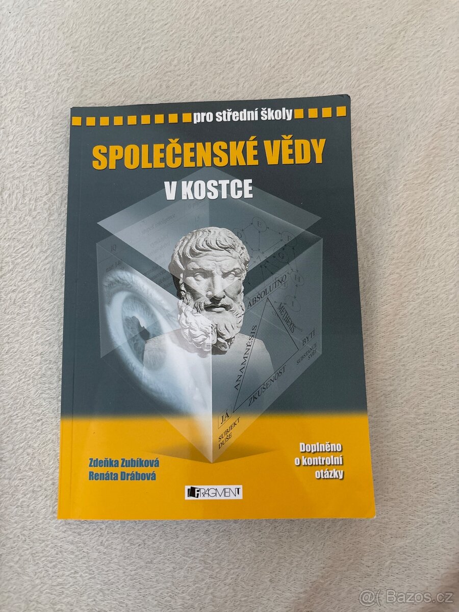 Společenské vědy v kostce pro SŠ