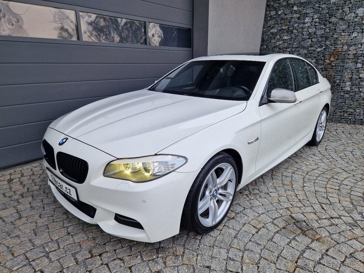 BMW M 550D X DRIVE
