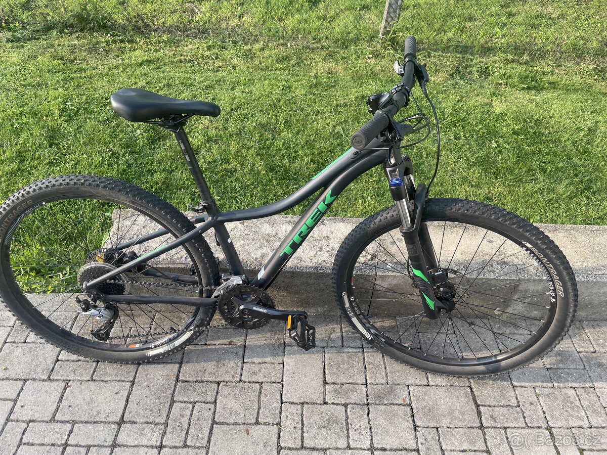 Horské dětské kolo