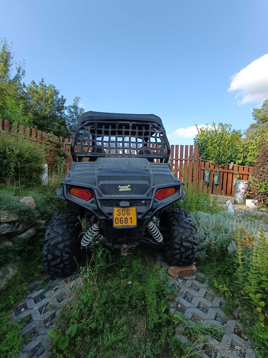 Polaris Ranger RZR-S 800 EFI