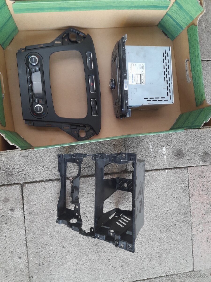 Radio Ford Mondeo mk4
