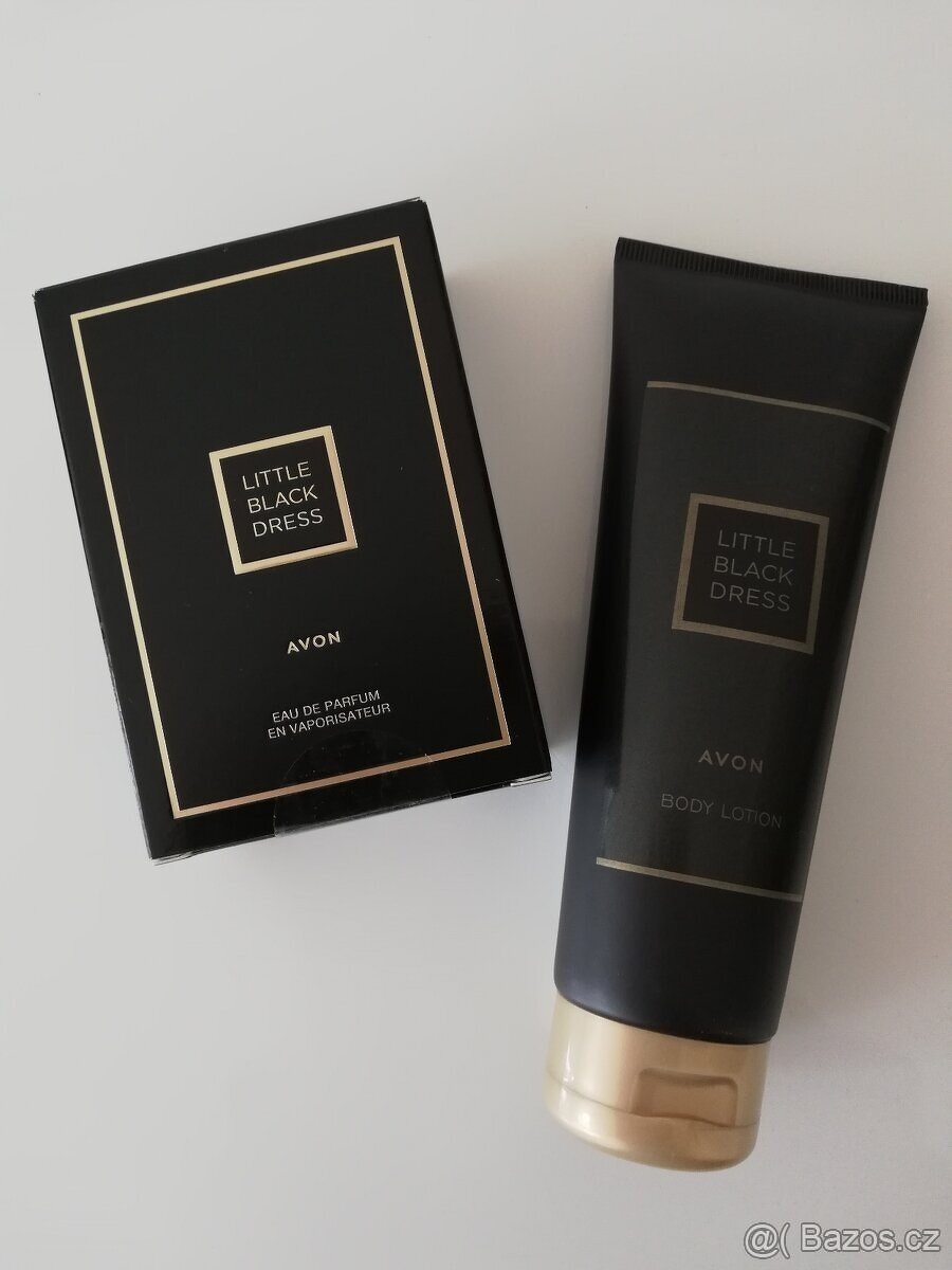 Sada Little Black Dress